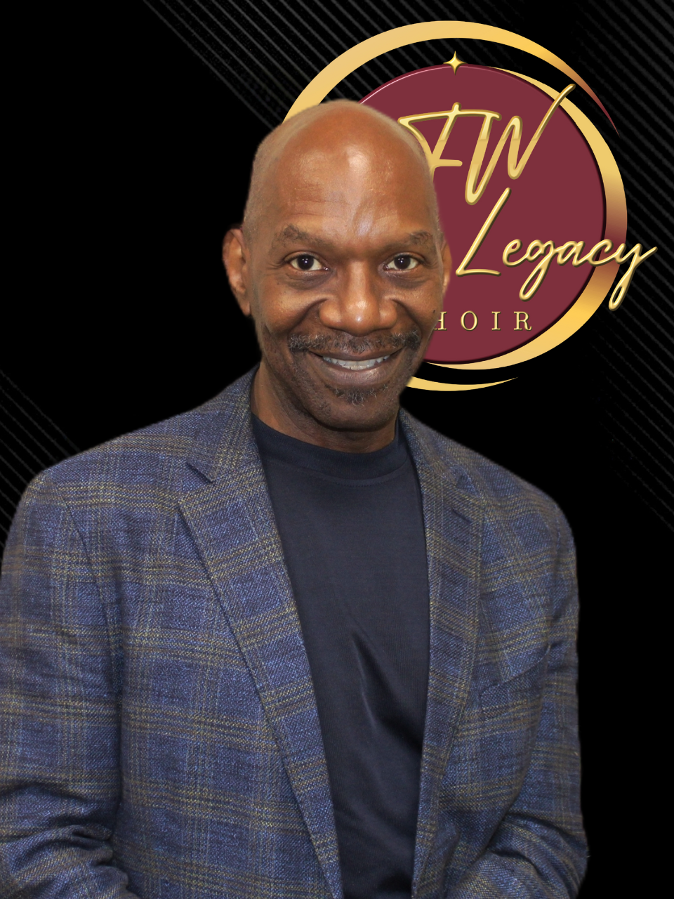 Paul Jackson - Director of Choir Operations