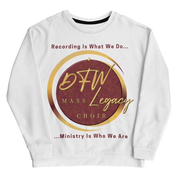 Unisex Sweatshirt (ministry)