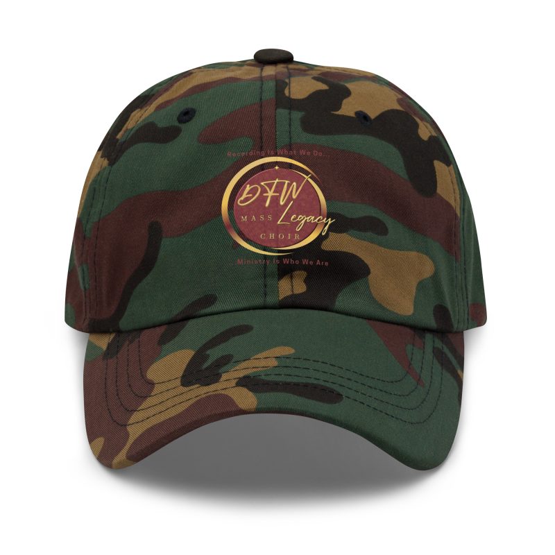 Dad hat (ministry) - Image 2
