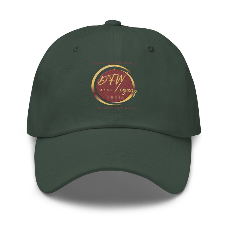 Dad hat (ministry) - Image 3