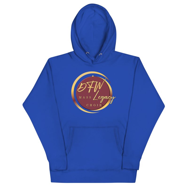 Unisex Hoodie - Image 12