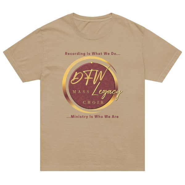 Unisex oversized t-shirt (ministry)