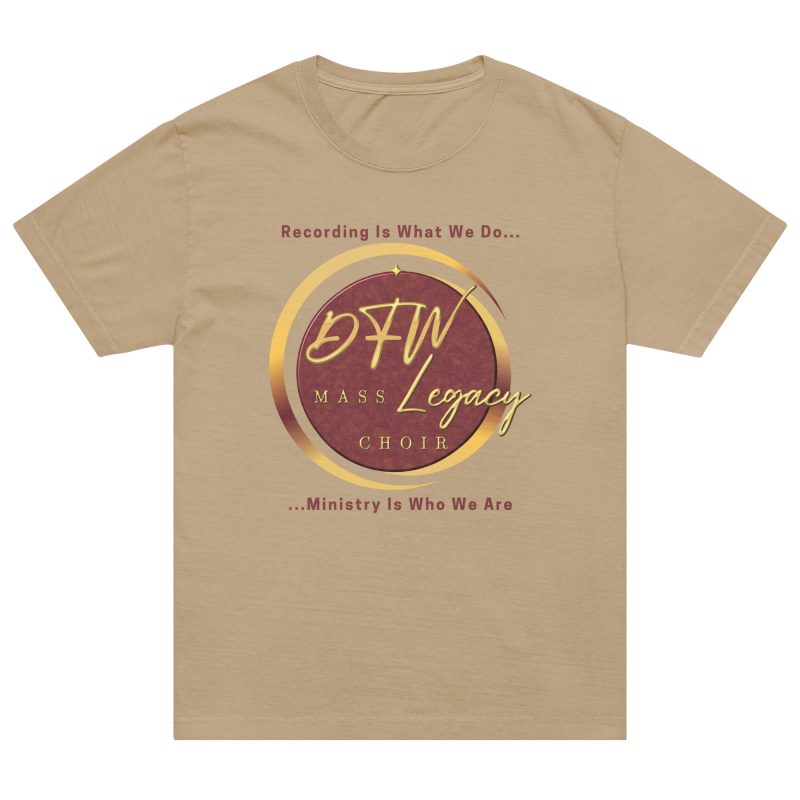 Unisex oversized t-shirt (ministry)