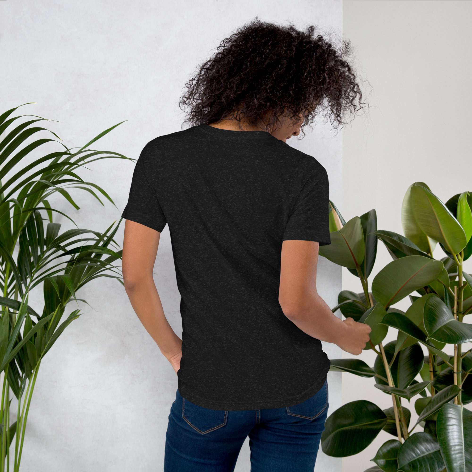 Unisex t-shirt - Image 4