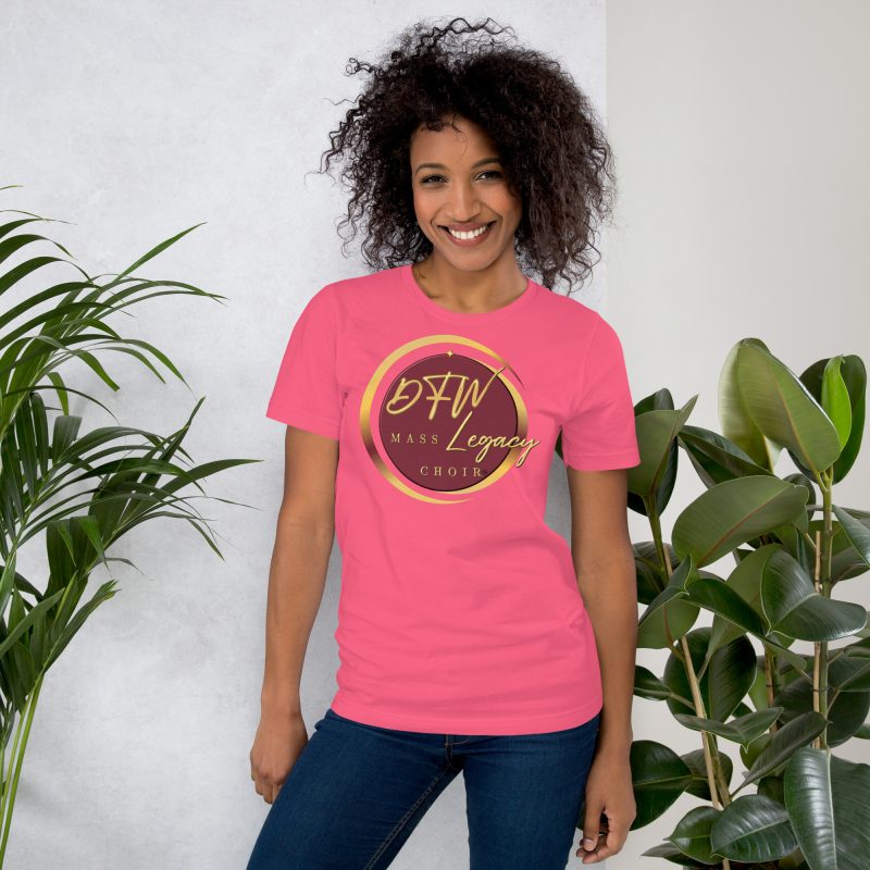 Unisex t-shirt - Image 16