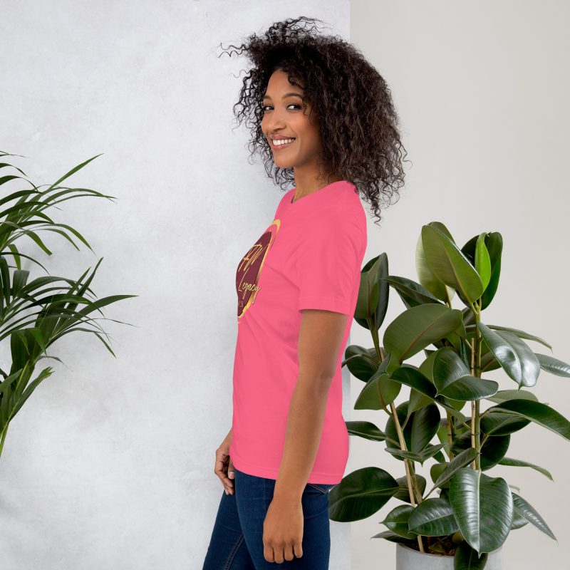 Unisex t-shirt - Image 18