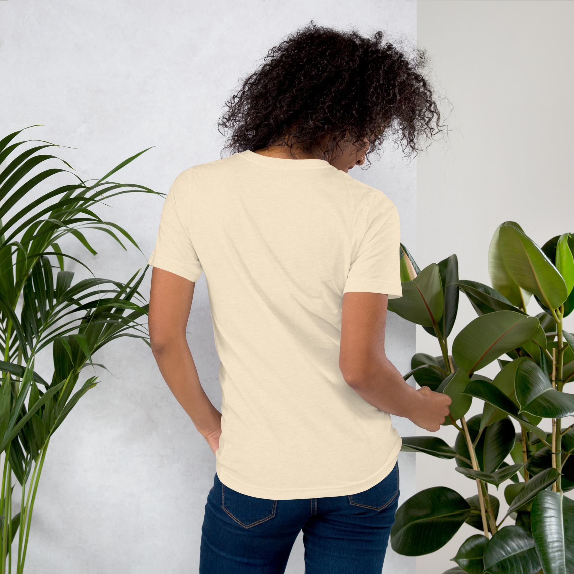 Unisex t-shirt - Image 25