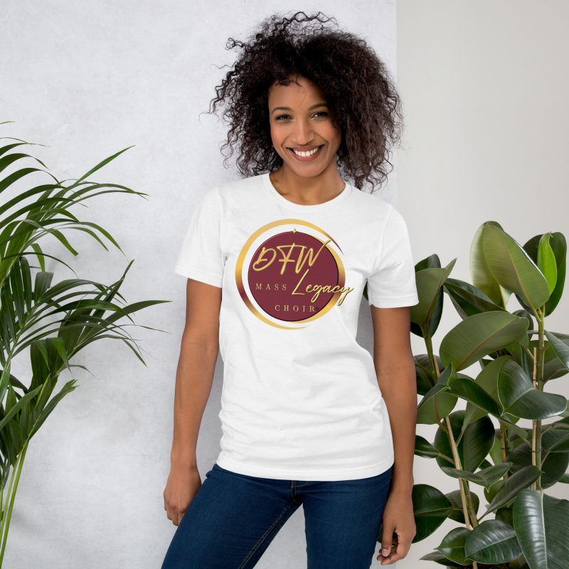 Unisex t-shirt - Image 28